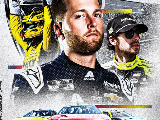NASCAR 25 dévoile les stars de la couverture et sa bande originale