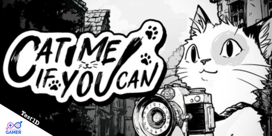 Test Steam Cat Me If You Can