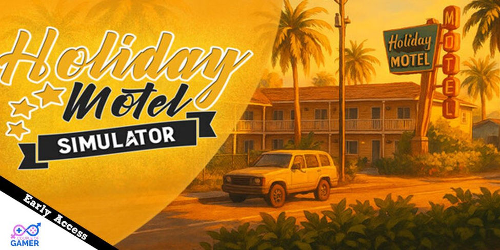 Early Access Steam Holiday Motel Simulator