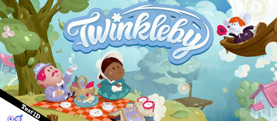 Test Steam Twinkleby