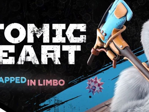 [DLC][Steam] Atomic Heart - Trapped in Limbo