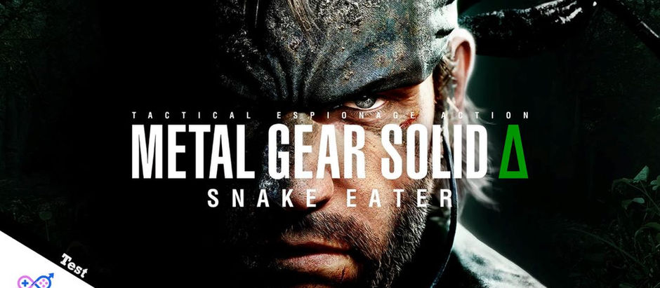 Test Steam METAL GEAR SOLID Δ: SNAKE EATER