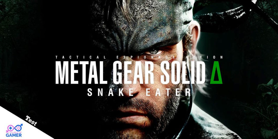Test Steam METAL GEAR SOLID Δ: SNAKE EATER