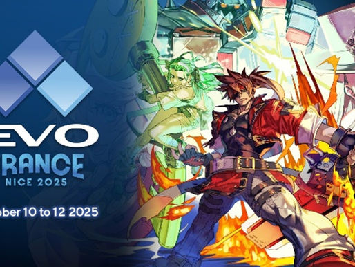[EVO Nice 2025] Arc System Works présent avec un stand lors du salon