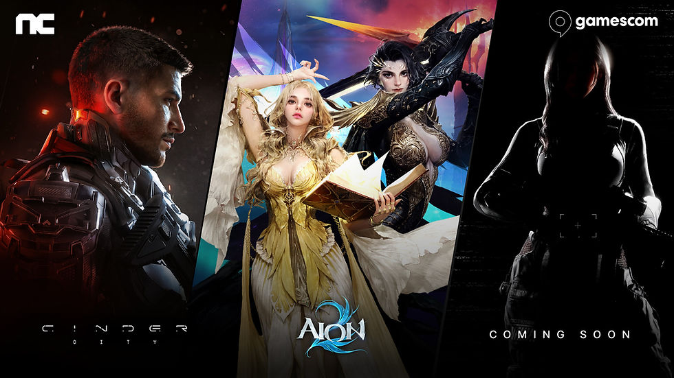 [Gamescom 2026] NC présentera 3 titres lors de l'Opening Night Live