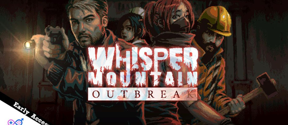 Early Access Steam Whisper Mountain Outbreak