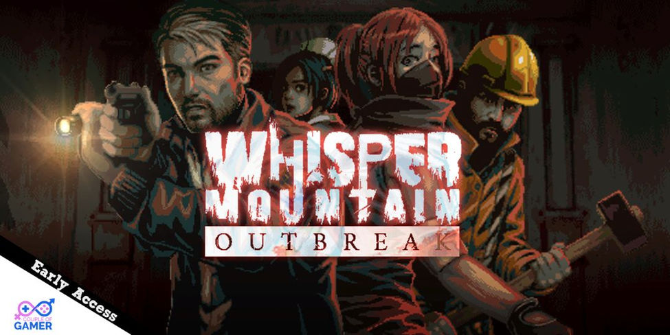 Early Access Steam Whisper Mountain Outbreak