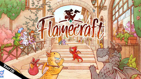Test Steam Flamecraft