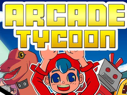 [Test'1D][Nintendo Switch] Arcade Tycoon: Simulation