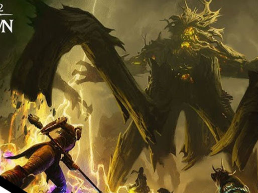 [Preview] Guild Wars 2: Janthir Wilds - Godspawn