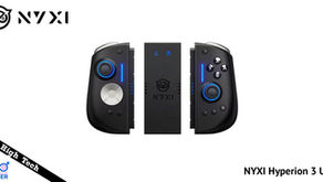 Test High Tech NYXI Hyperion 3 Ultra