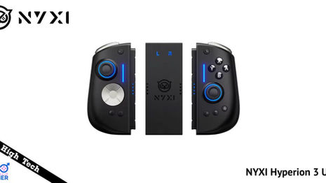 Test High Tech NYXI Hyperion 3 Ultra