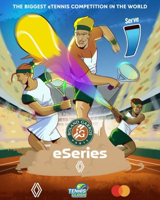 Laure Valée animera la Phase Finale des Roland-Garros eSeries by Renault 2026