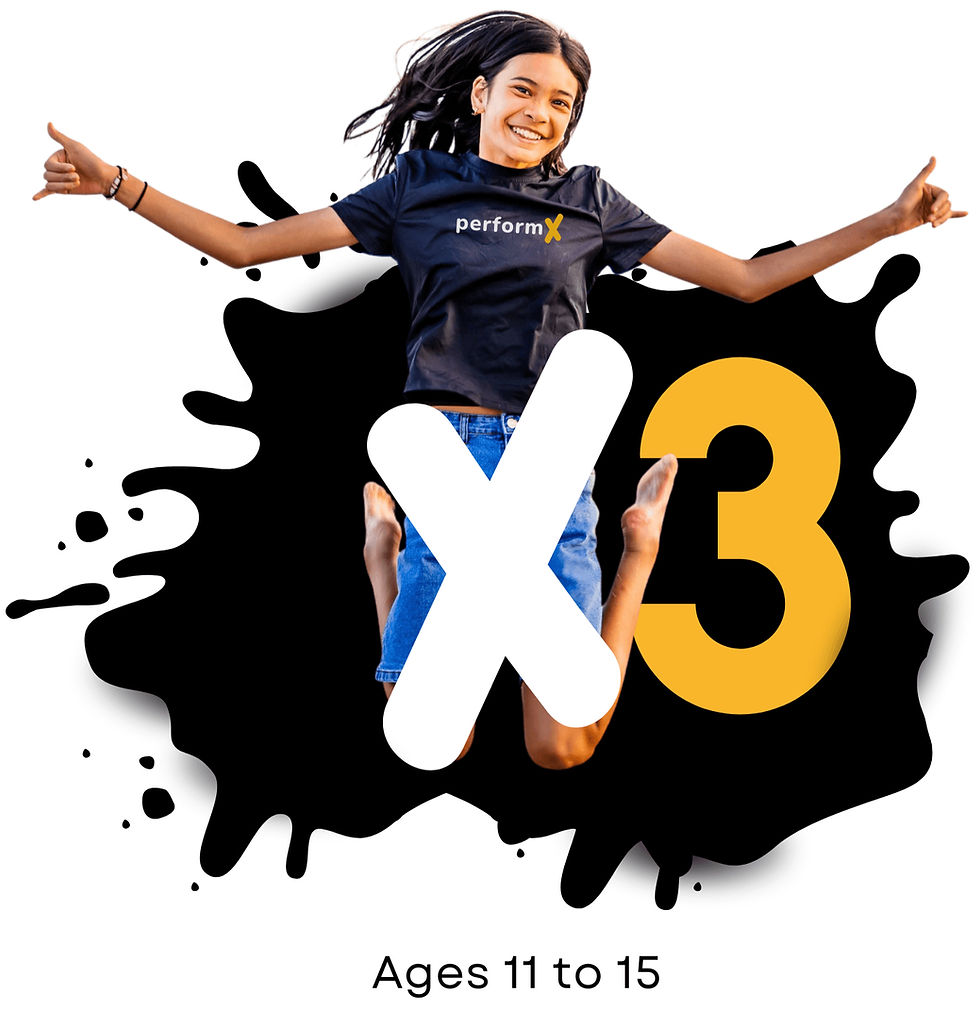 Performing arts classes for kids aged 11–15 in Truganina