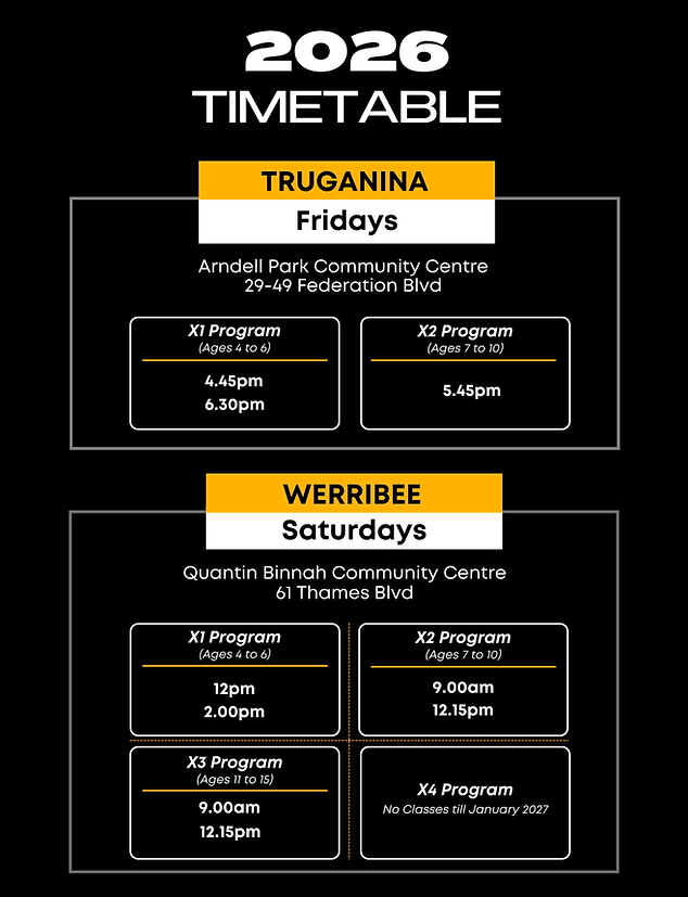 Class Timetable