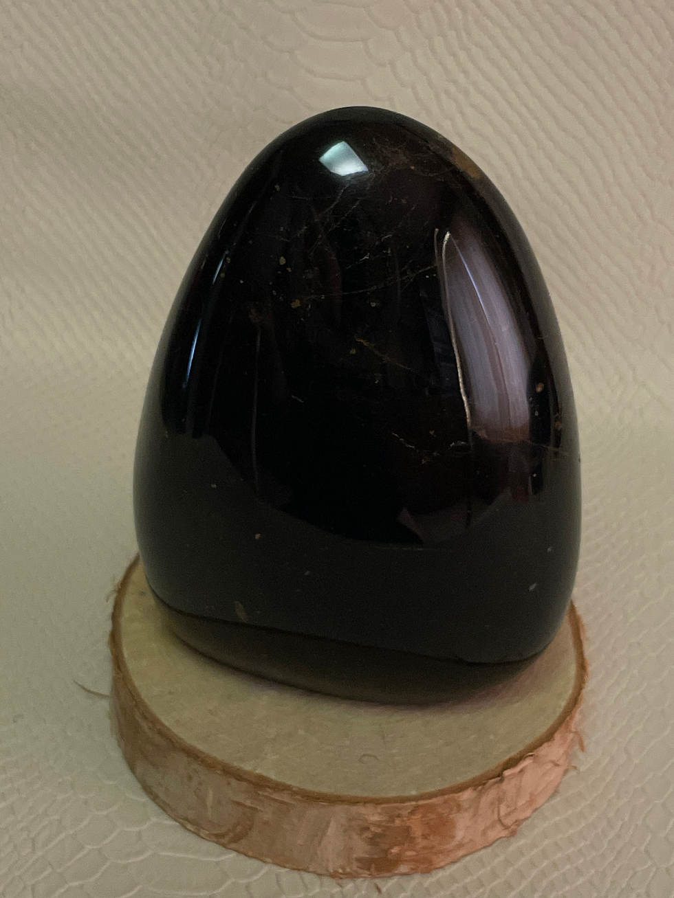 Tourmaline noire