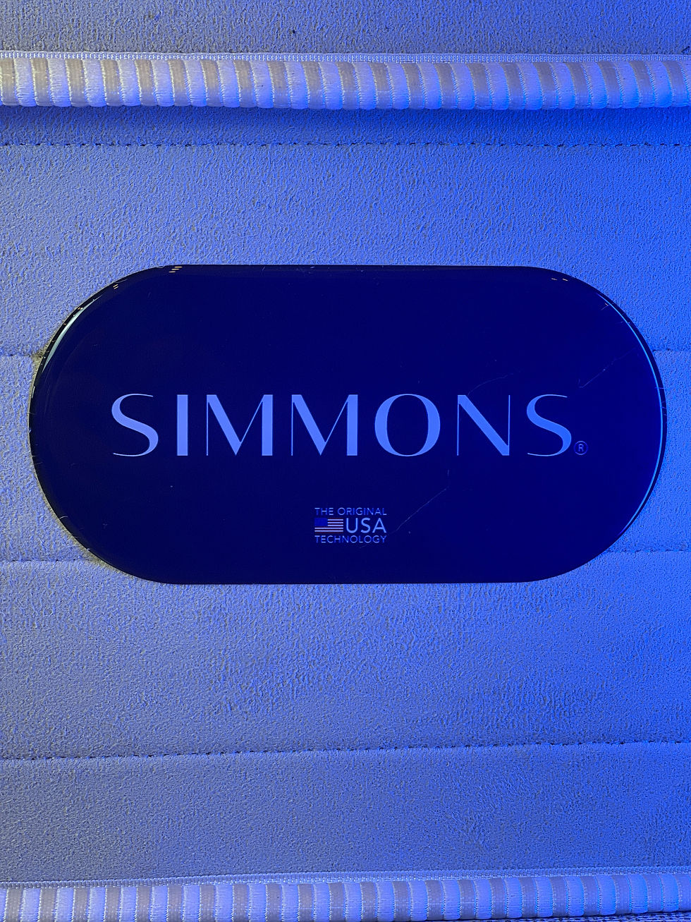 Miniatura: Colchão Simmons Beautyrest Marbella