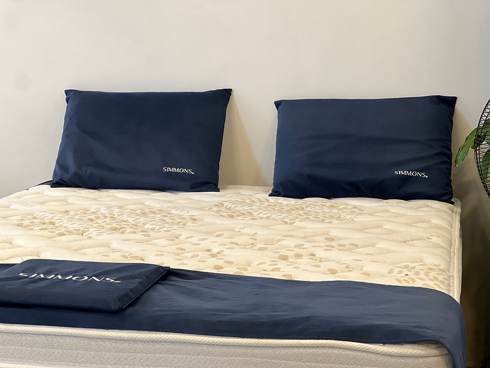 Miniatura: Colchão Simmons Beautyrest Marbella