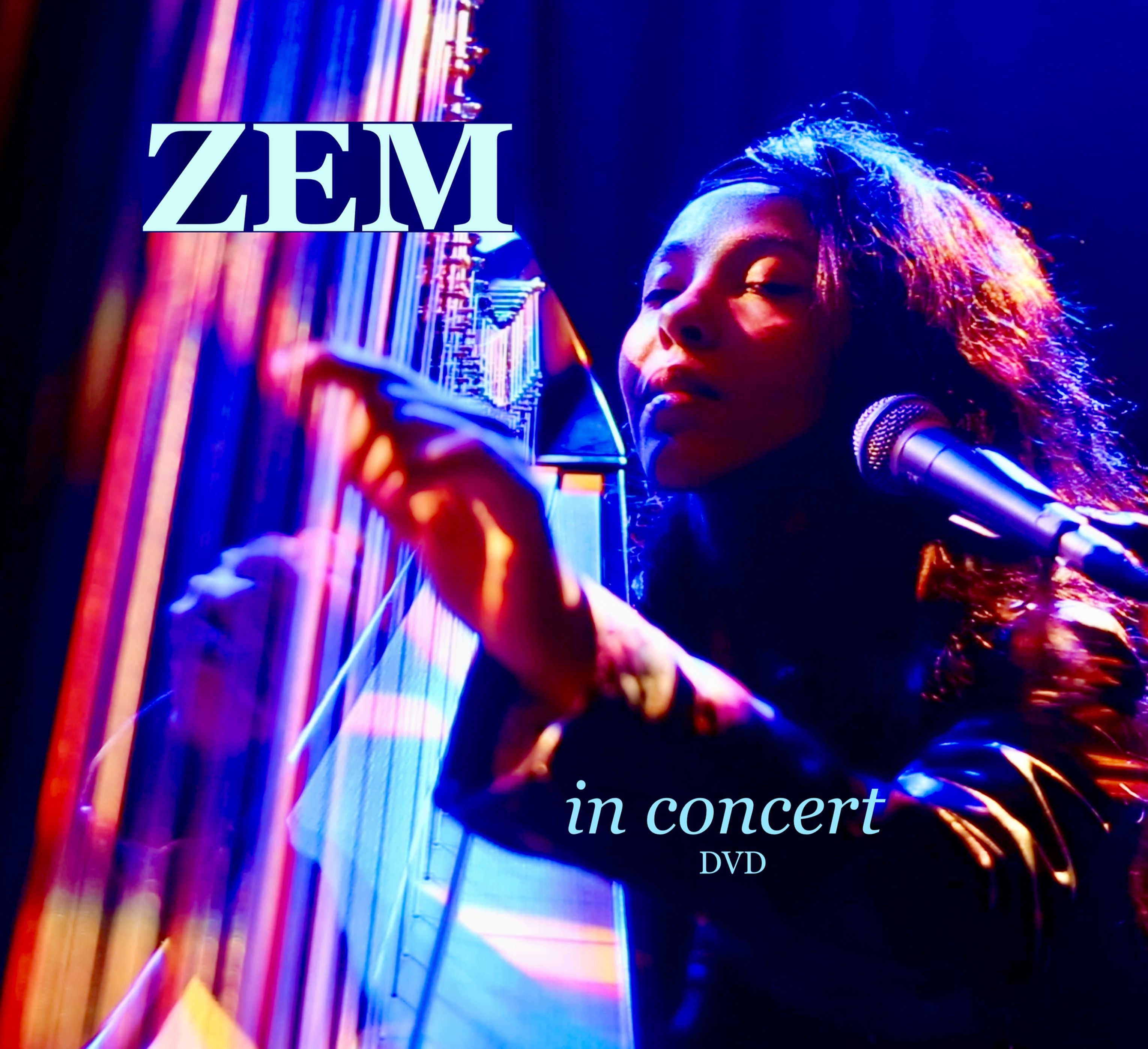 DVD 'ZEM en CONCERT'