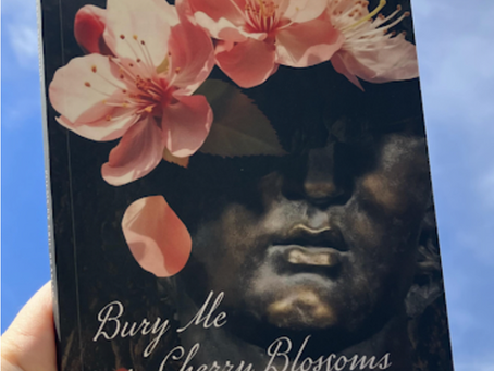 BOOK REVIEW | Bury Me in Cherry Blossoms