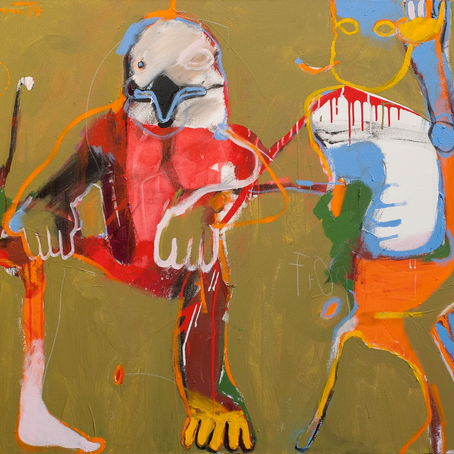 Eric Braman's Five Influences