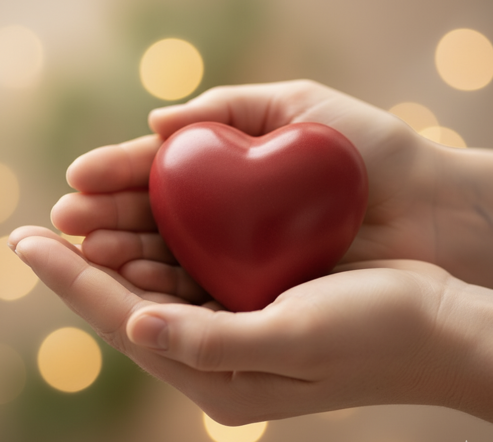 The Ripple Effect: Why Small Acts of Kindness Matter More Than Ever