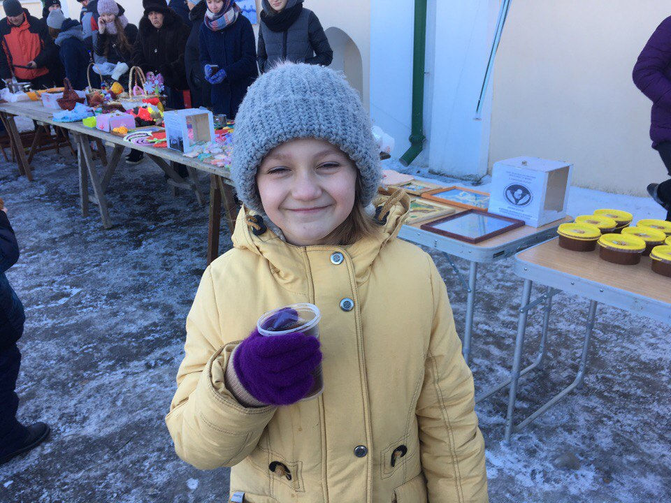 Масленица 2017