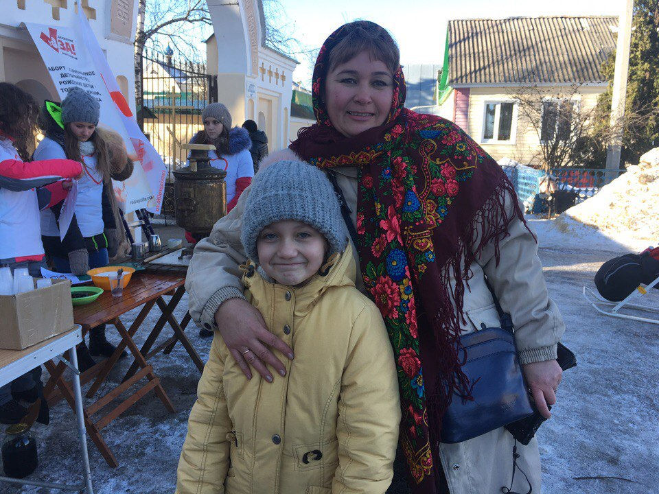 Масленица 2017