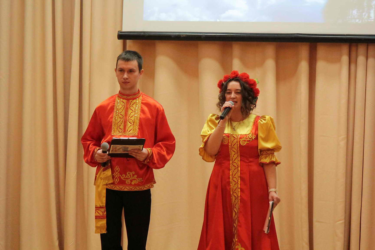Дети дорогами Христа