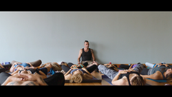 Lululemon Yoga Commercial