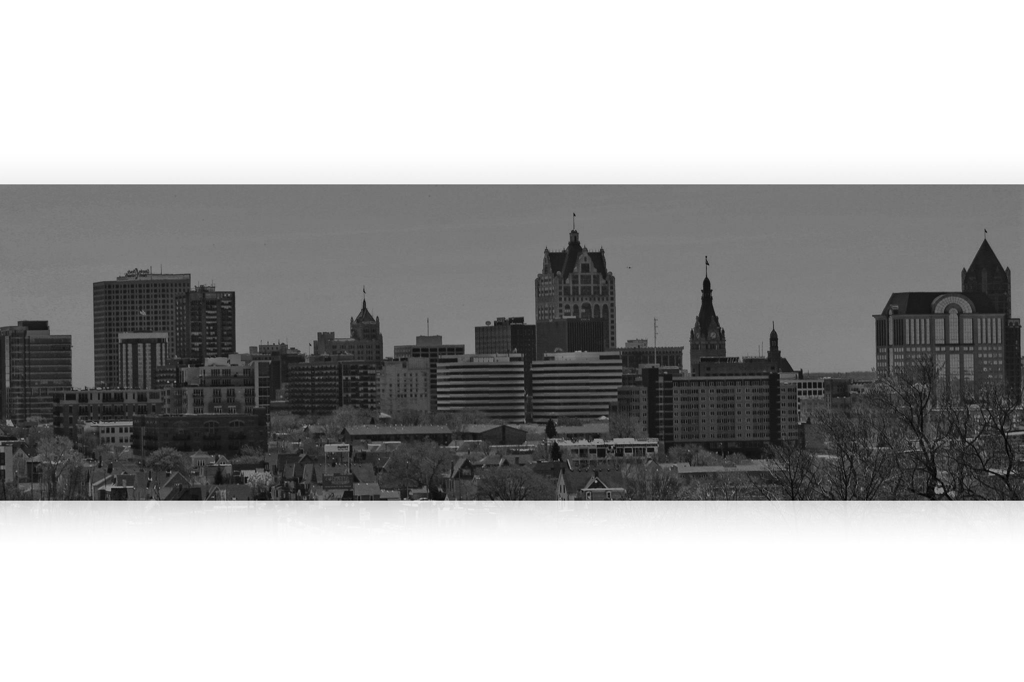 Milwaukee Skyline