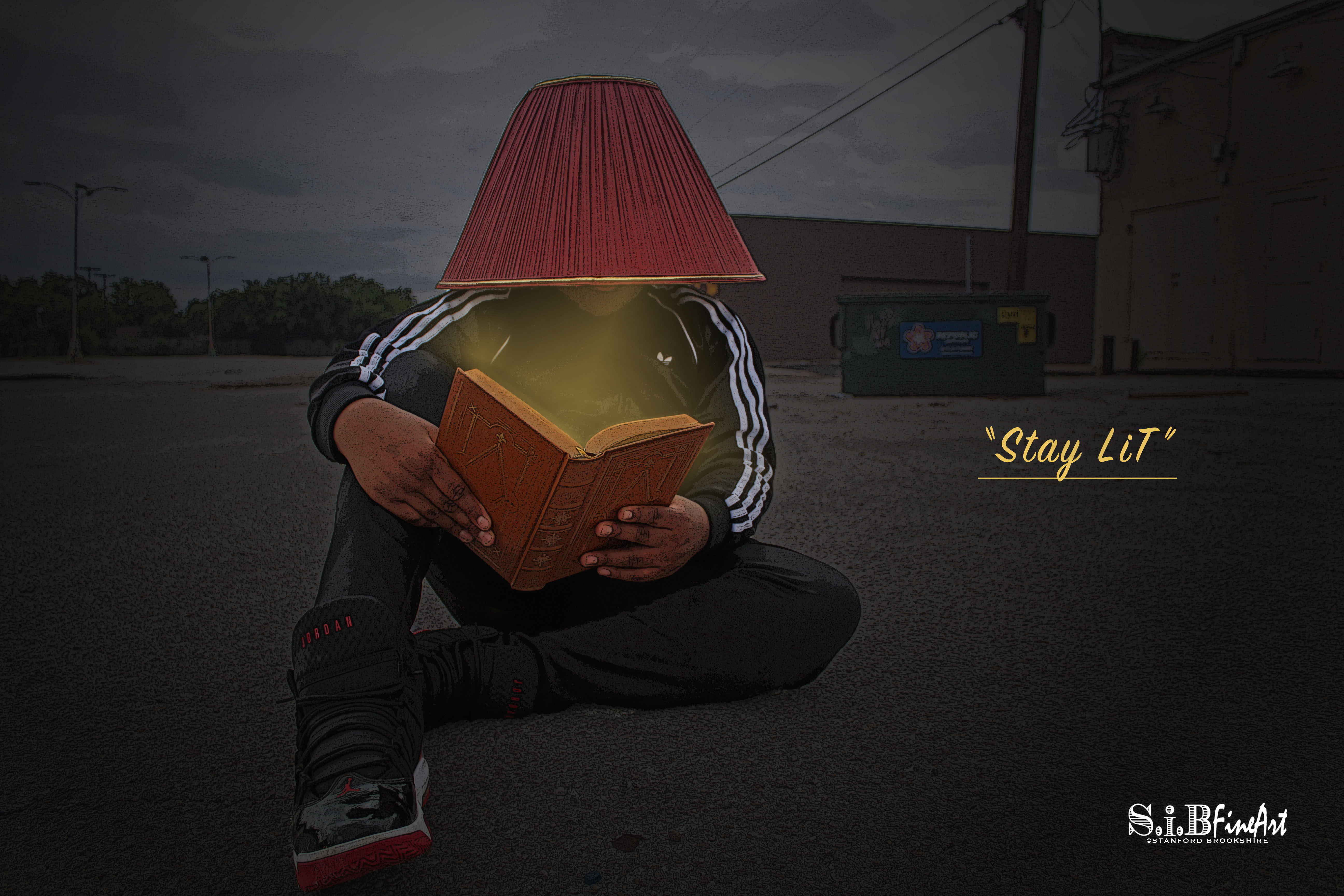 "Stay LiT"