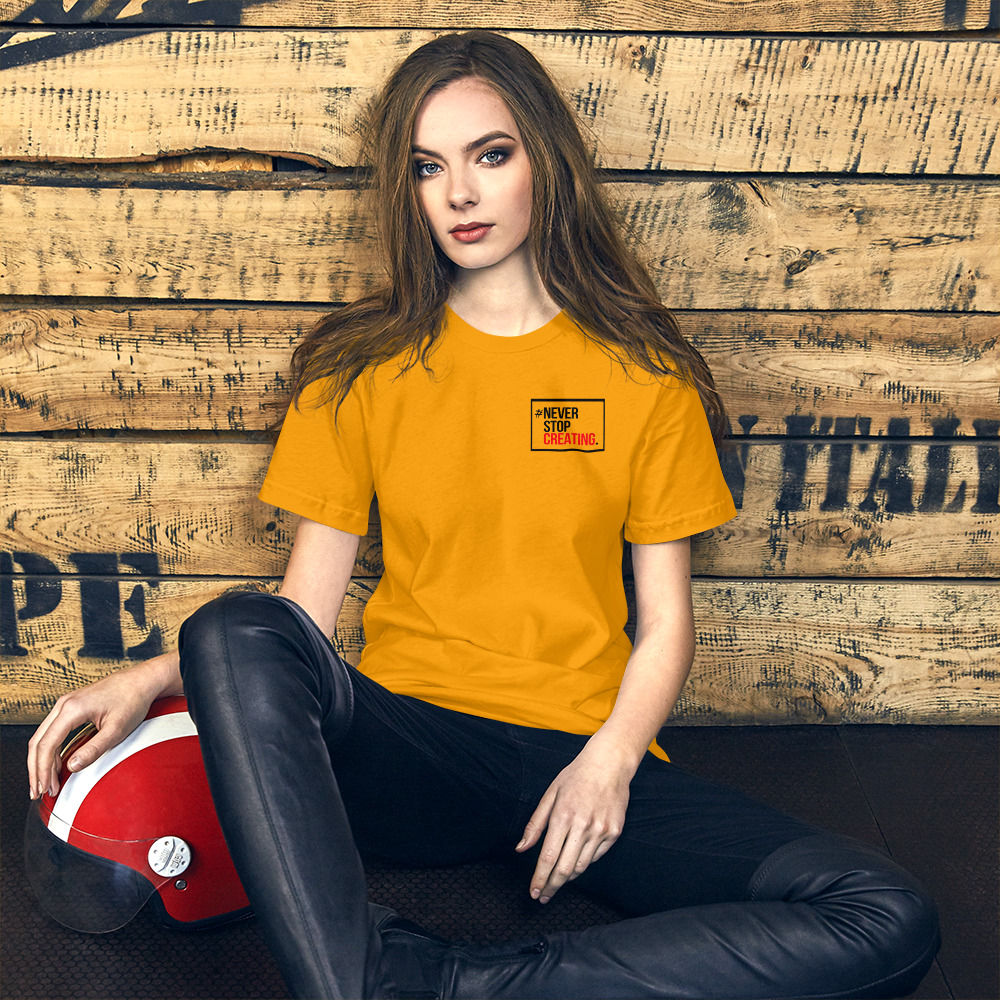 NSC- Short-sleeve unisex t-shirt