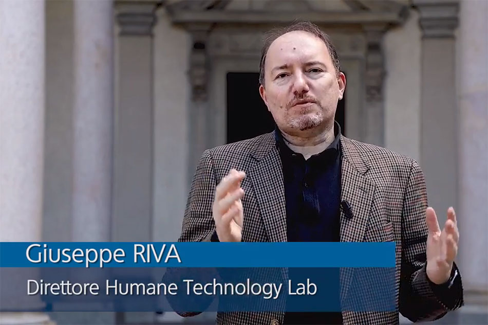 il professore Andrea Riva
