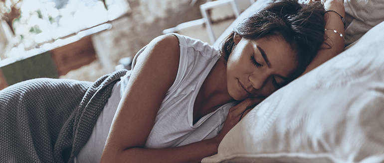 ¿Dormimos cada vez peor?