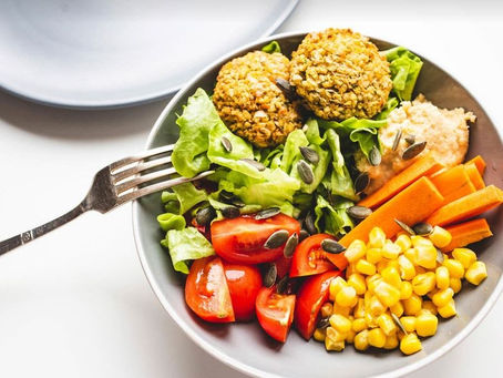 La importancia de una dieta equilibrada