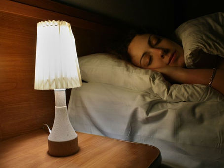 ¿Qué hacer antes de acostarnos para dormir mejor?