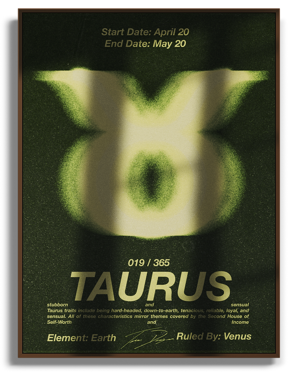Taurus Poster.png