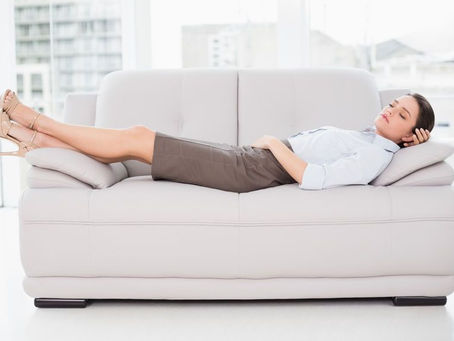 5 consejos para la siesta perfecta