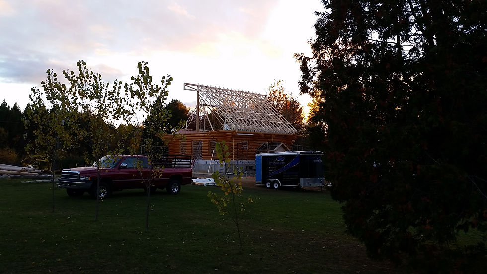 pose de truss (2) 2