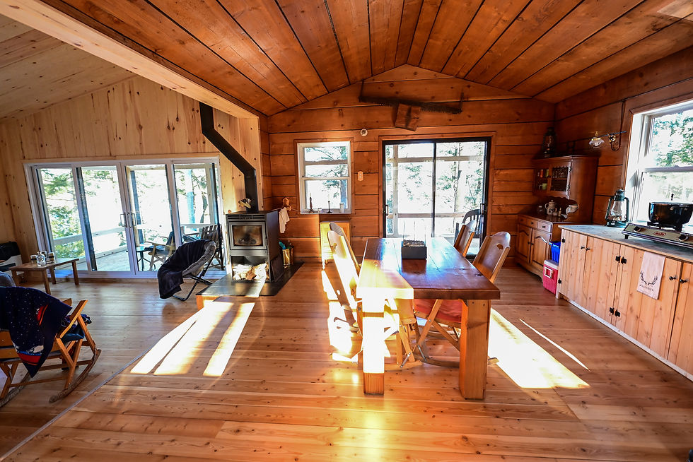 Camp Intérieur