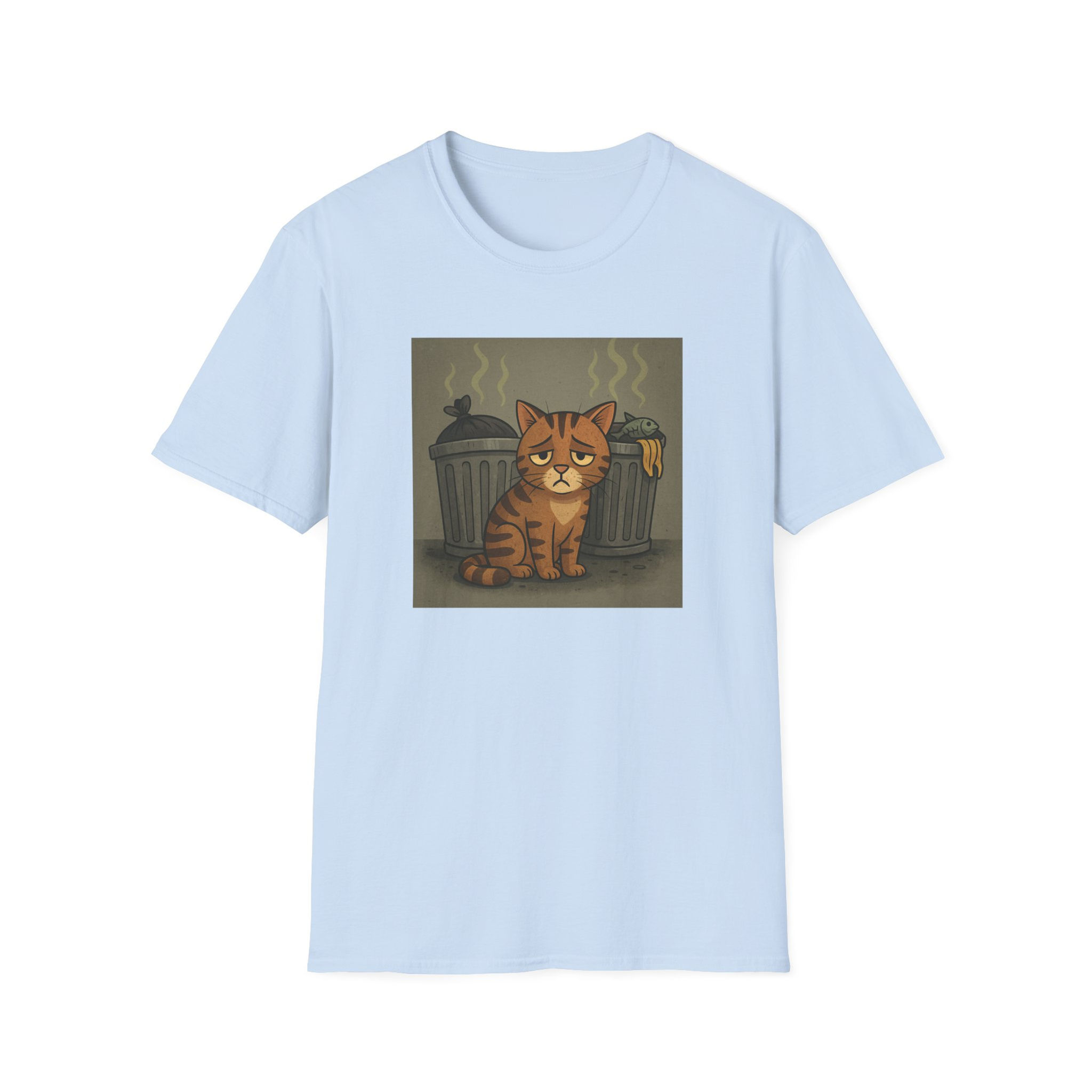 Smelly Cat T-Shirt