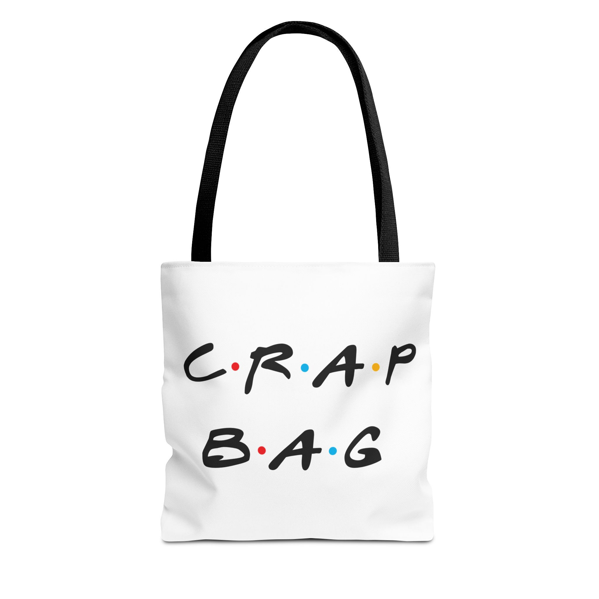 Crap Bag Tote Bag