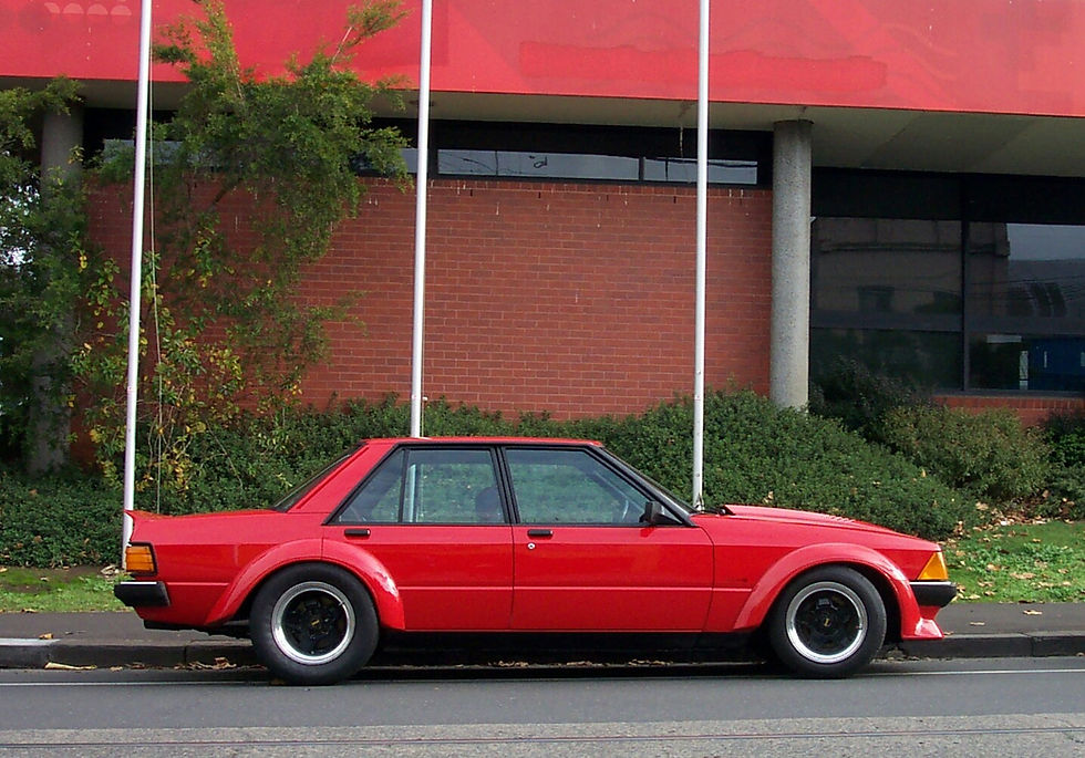 Thumbnail: XD Group C Ducktail spoiler