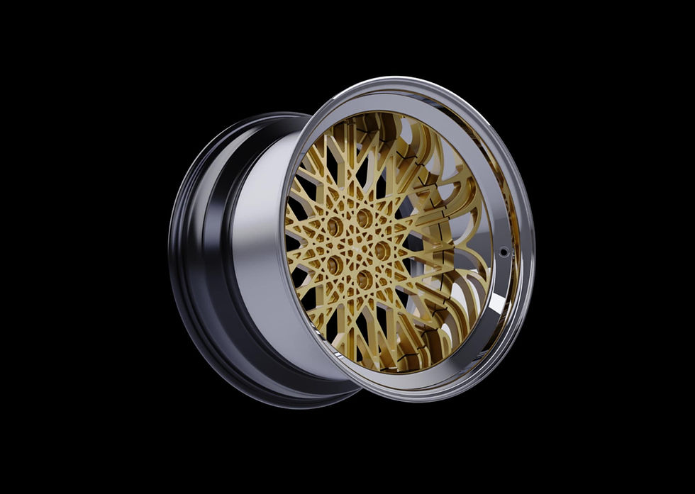 Thumbnail: HO Snowflake