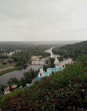 Печена Юлія_Дощ над Лаврою.jpg