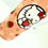 Thumbnail: Strawberry Kitty Drip Tumbler