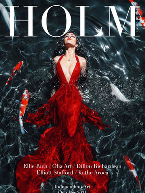 Publication - Cover - Ellie Rich