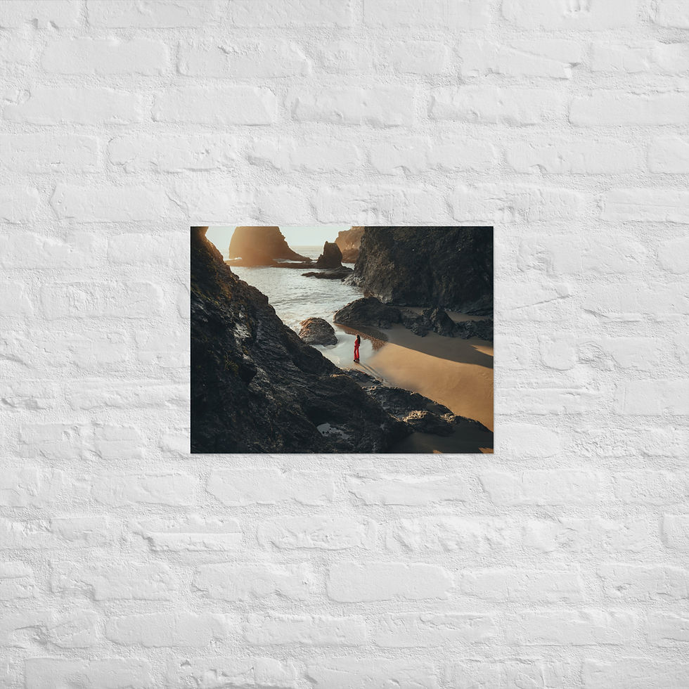 Thumbnail: Fading Sun - Poster