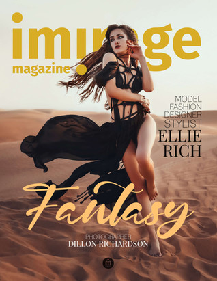 Publication - digital cover -Ellie Rich